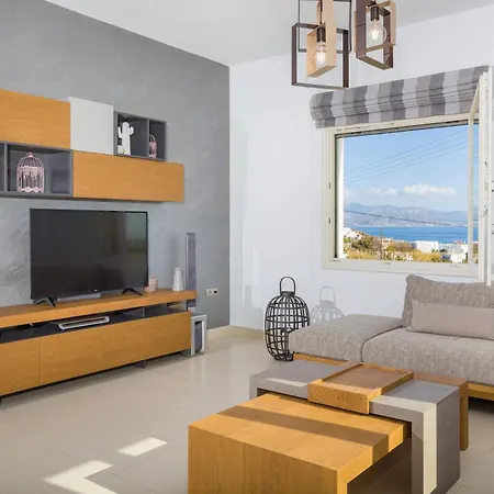 Hébergement de vacances In Blue Logaras Piso Livadi