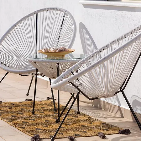 Hébergement de vacances In Blue Logaras Piso Livadi