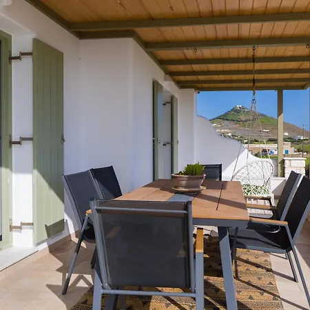 In Blue Logaras Hébergement de vacances