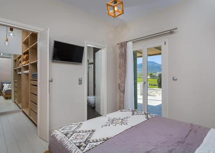 In Blue Logaras Ferienhaus *