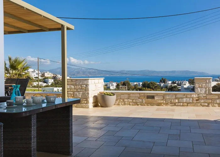 Ferienhaus In Blue Logaras