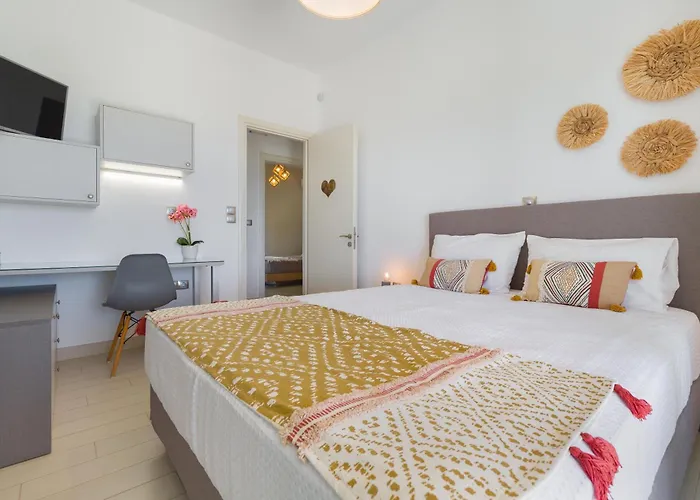 Ferienhaus In Blue Logaras *