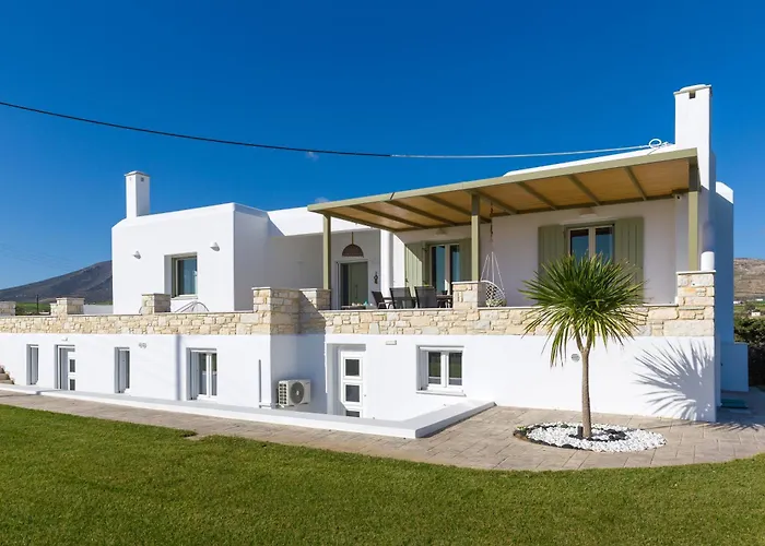 Ferienhaus In Blue Logaras *