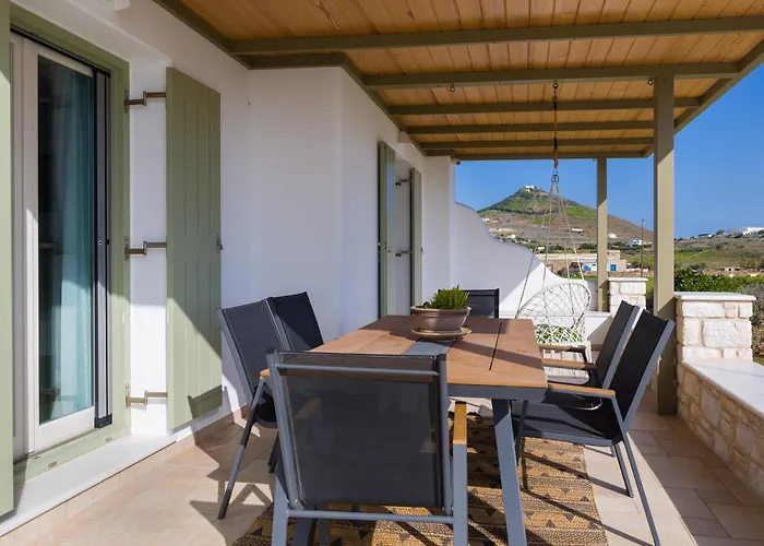 In Blue Logaras Ferienhaus