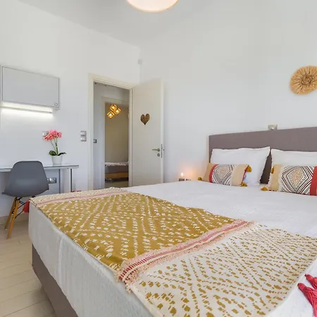 Hébergement de vacances In Blue Logaras *