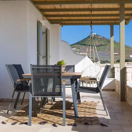 In Blue Logaras Hébergement de vacances *