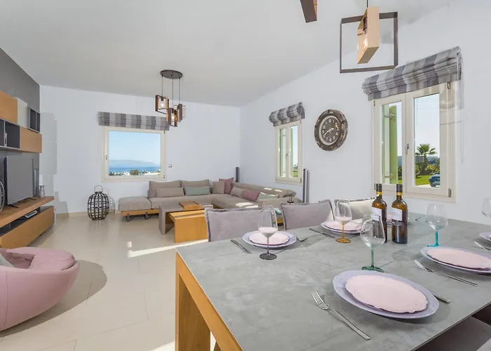 בית נופש In Blue Logaras *