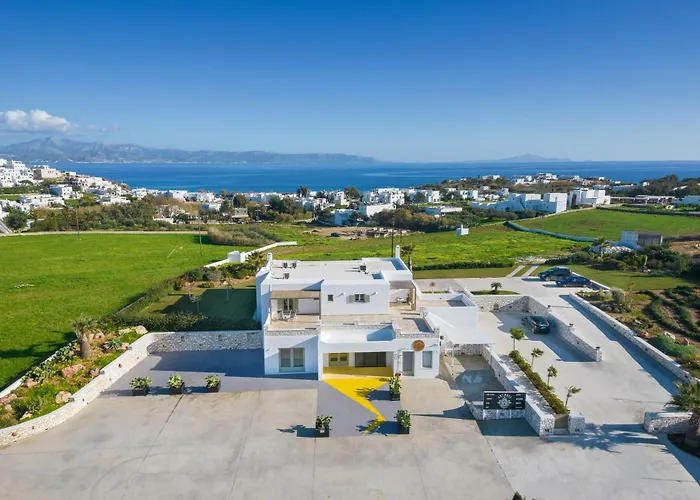 In Blue Logaras בית נופש *